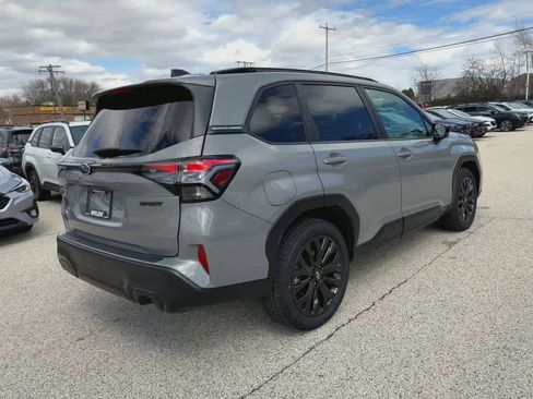 New 2026 Subaru Forester Sport AWD/4WD image 8