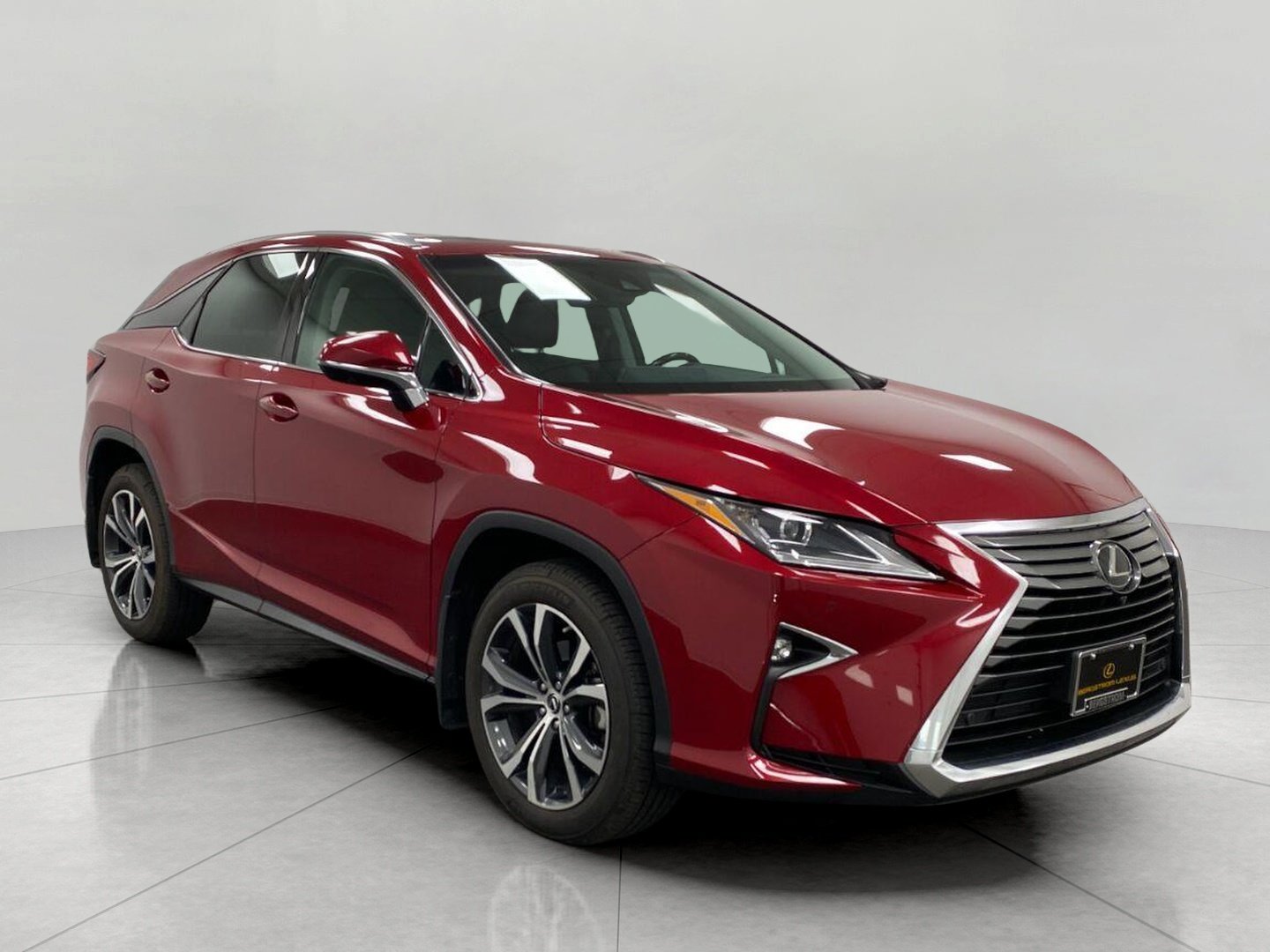 Used 2019 Lexus RX 350 AWD w/ Navigation Package image 1