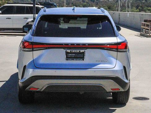 Certified 2025 Lexus RX 350 Premium w/ Accessory Package FWD image 5
