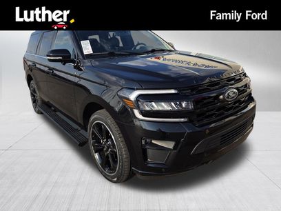 Certified 2023 Ford Expedition Limited