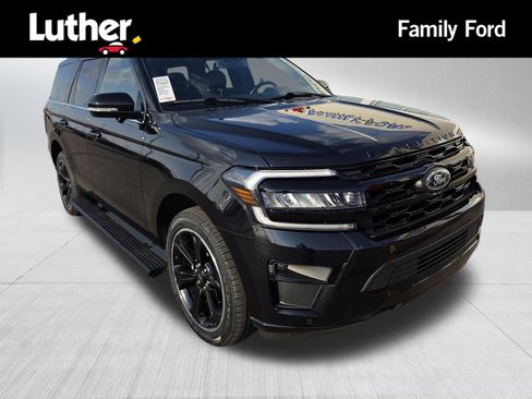 Certified 2023 Ford Expedition Limited AWD/4WD image 1