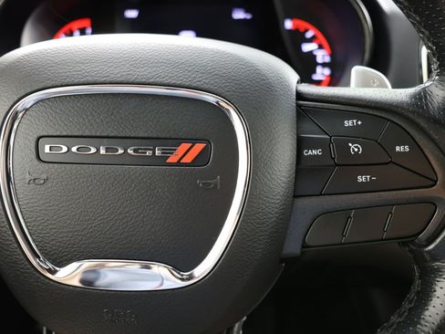 Used 2020 Dodge Durango R/T w/ Blacktop Package AWD/4WD image 30