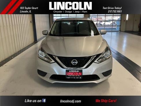 Used 2017 Nissan Sentra SV image 28