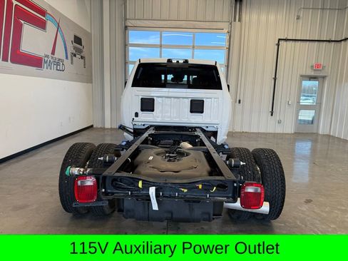 New 2026 RAM 3500 Big Horn w/ Laramie Trim Package image 11
