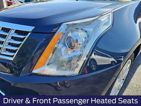 Used 2016 Cadillac SRX Performance w/ Driver Awareness Package FWD image 35