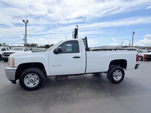 Used 2012 Chevrolet Silverado 2500 W/T RWD image 10