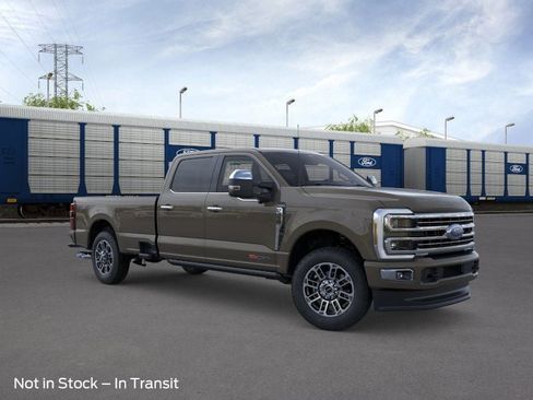 New 2026 Ford F350 Platinum image 7