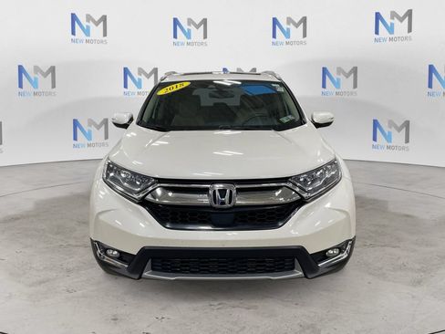 Used 2018 Honda CR-V Touring image 8