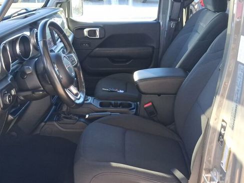 Used 2023 Jeep Wrangler Sahara w/ Cold Weather Group image 24