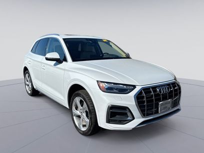 Used 2021 Audi Q5 Prestige