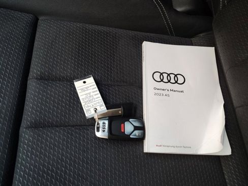 Used 2023 Audi A5 2.0T Premium Plus w/ Premium Plus image 23
