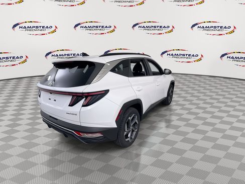 Used 2022 Hyundai Tucson SEL AWD/4WD image 8