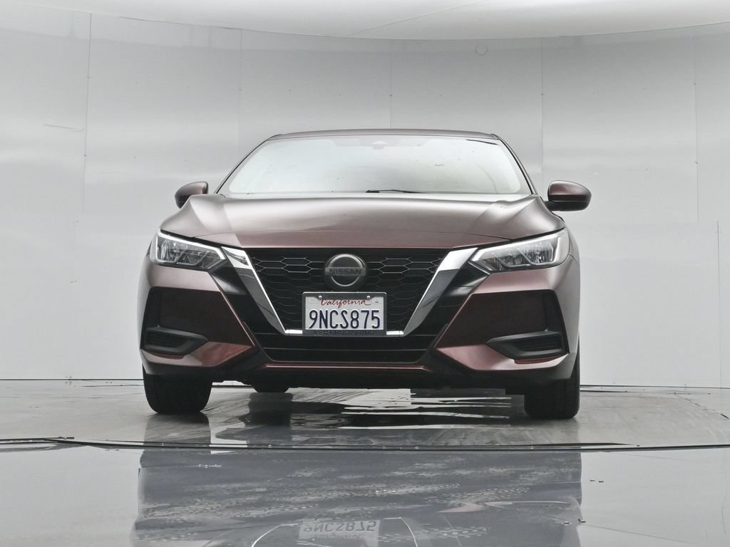 Used 2023 Nissan Sentra SV w/ All-Weather Package FWD image 47