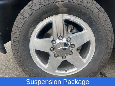 Used 2021 Chevrolet Silverado 2500 W/T w/ WT Convenience Package image 10