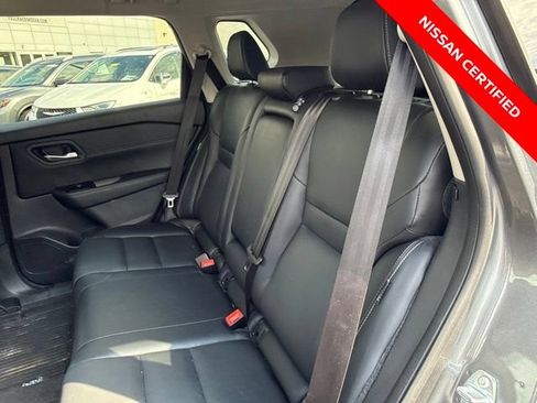 Certified 2024 Nissan Rogue SL AWD/4WD image 21