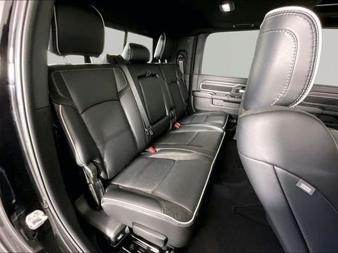 New 2026 RAM 3500 Laramie AWD/4WD image 10