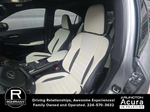 Used 2025 Lexus IS 350 F Sport w/ Accessory Package 2 AWD/4WD image 6