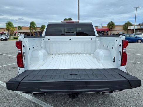 Used 2026 Chevrolet Silverado 1500 LT Trail Boss w/ Convenience Package II AWD/4WD image 19