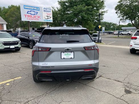 New 2026 Chevrolet Equinox RS AWD/4WD image 26