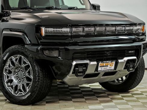 Used 2025 GMC Hummer EV 3X image 2