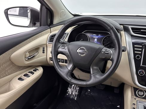 Used 2021 Nissan Murano SL FWD image 30