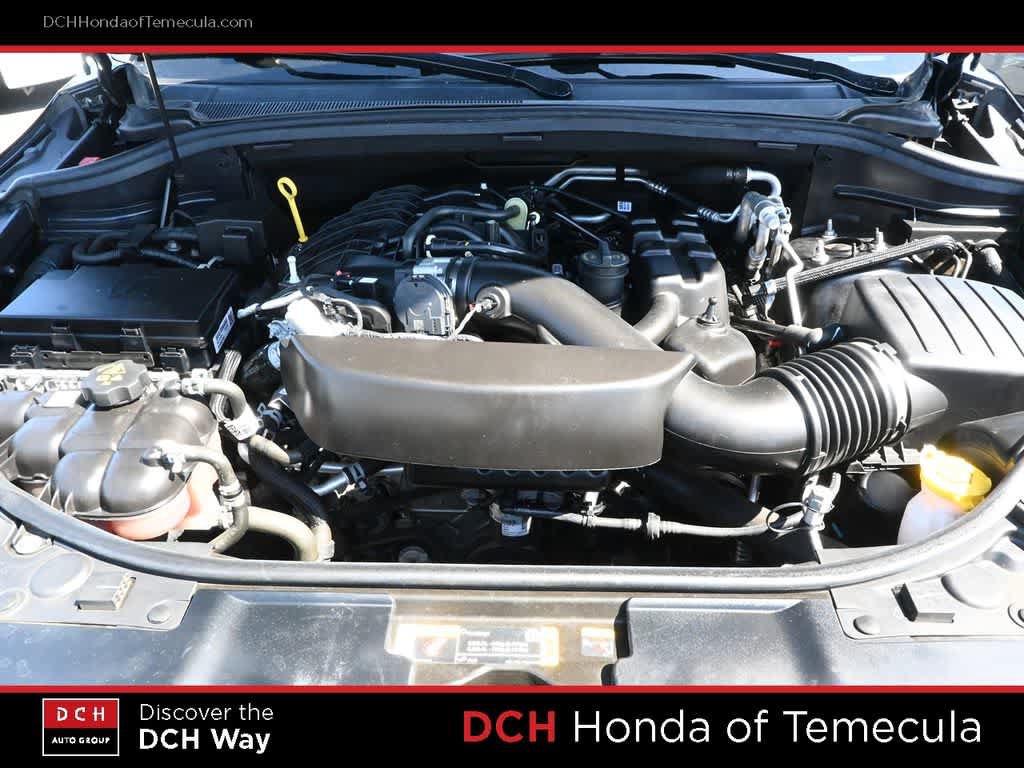 Used 2022 Dodge Durango GT AWD/4WD image 25