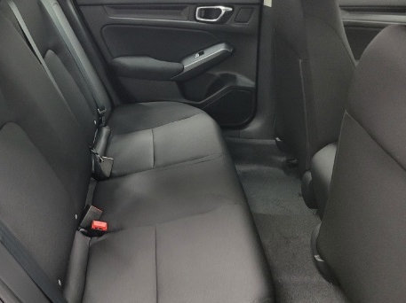 New 2026 Honda Civic LX image 6