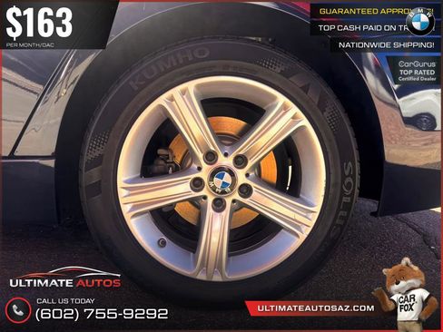 Used 2014 BMW 328i xDrive Sedan AWD/4WD image 25
