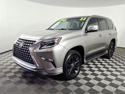 Used 2022 Lexus GX 460 Premium w/ Accessory Package