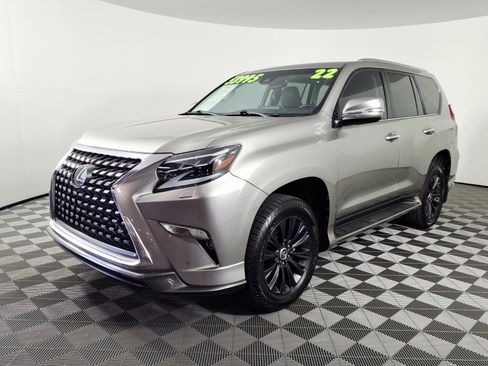 Used 2022 Lexus GX 460 Premium w/ Accessory Package AWD/4WD image 1