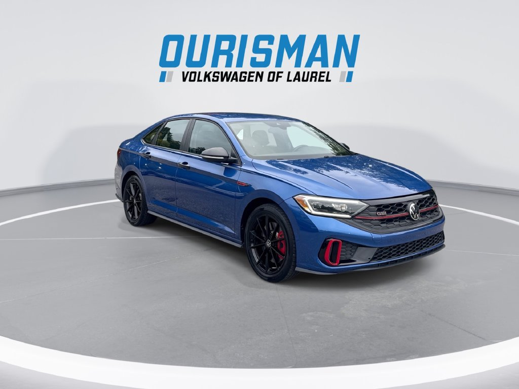Used 2024 Volkswagen Jetta GLI 40th Anniversary Edition FWD image 2