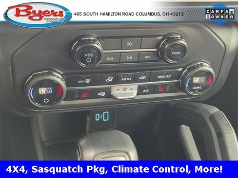 Used 2024 Ford Bronco Outer Banks w/ Sasquatch Package image 22