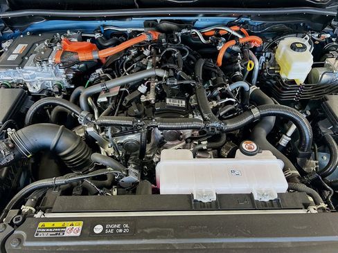 New 2026 Toyota 4Runner TRD Off-Road Premium image 29