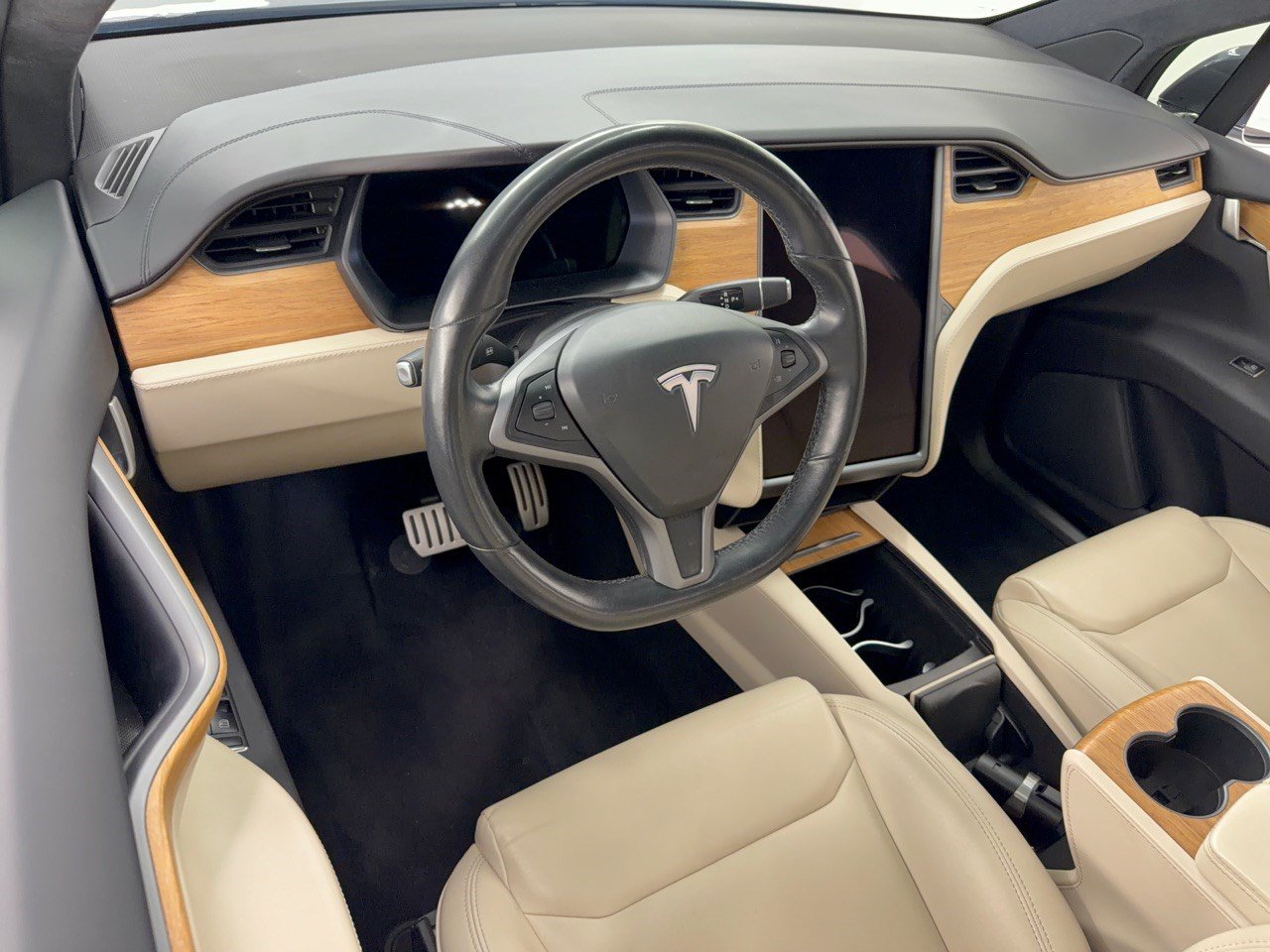 Used 2020 Tesla Model X Performance AWD/4WD image 4