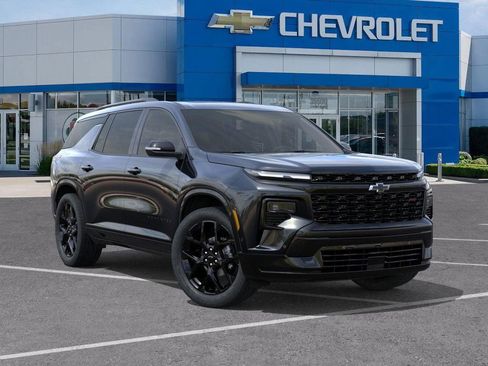 New 2026 Chevrolet Traverse RS FWD image 7