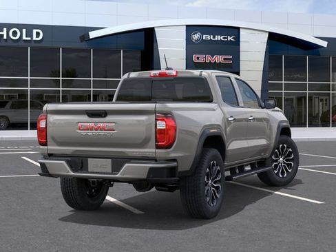 New 2026 GMC Canyon Denali AWD/4WD image 4
