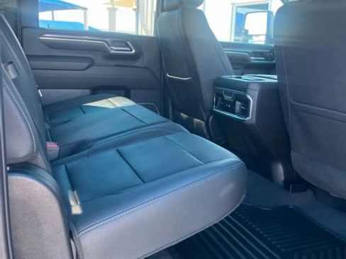 Used 2024 Chevrolet Silverado 3500 LTZ w/ LTZ Premium Package AWD/4WD image 9