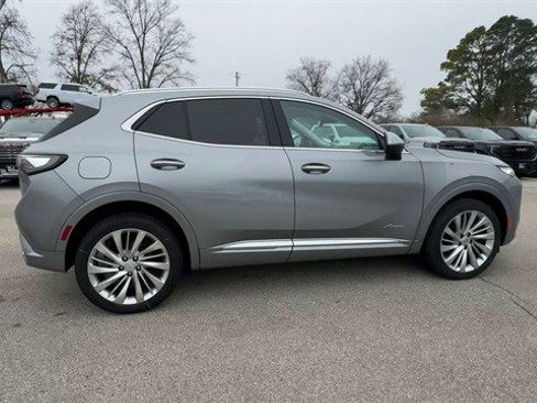 New 2026 Buick Envision Avenir image 9