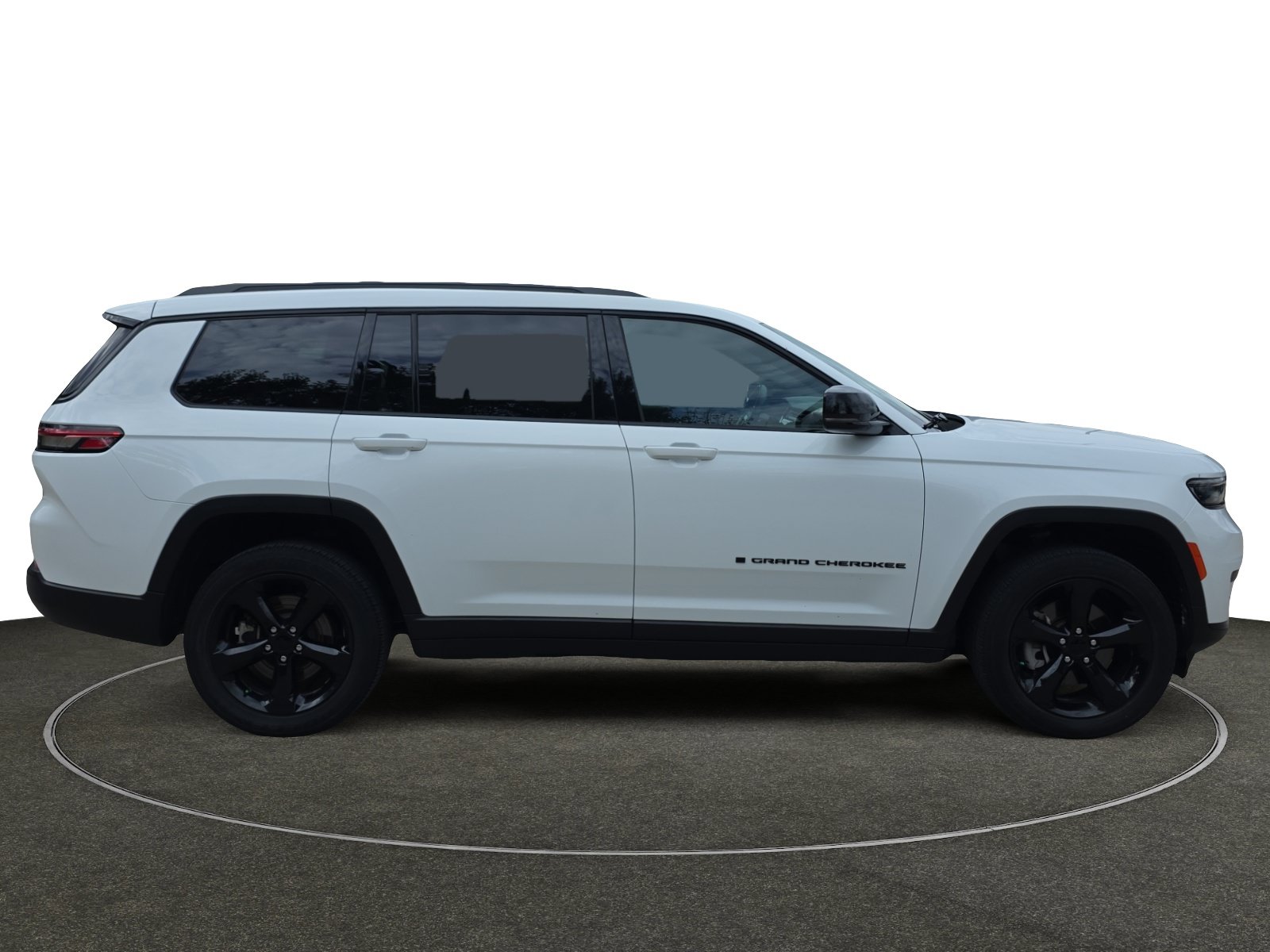 Used 2024 Jeep Grand Cherokee L Laredo AWD/4WD image 7