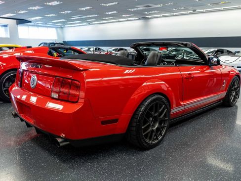 Used 2007 Ford Mustang Shelby GT500 image 16