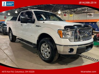 Used 2012 Ford F150 Lariat w/ Lariat Chrome Pkg