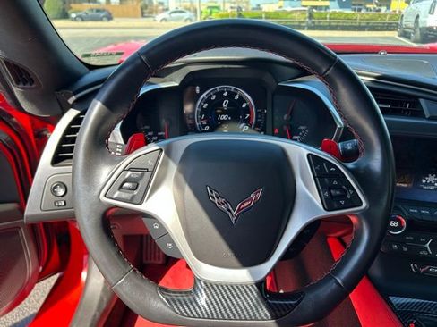 Used 2017 Chevrolet Corvette Stingray Convertible image 12