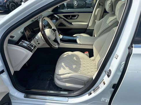 New 2026 Mercedes-Benz S 580 4MATIC Sedan image 9