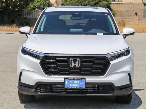 New 2026 Honda CR-V EX-L image 2