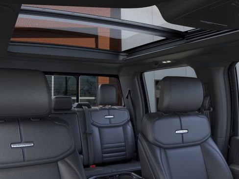 New 2025 Ford F150 Platinum w/ Equipment Group 702A High image 22