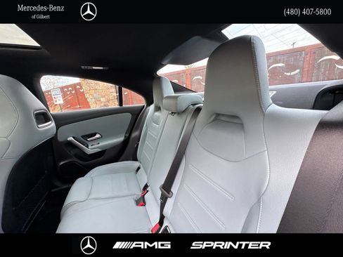 Certified 2026 Mercedes-Benz CLA 250 image 19