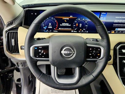 Used 2025 Nissan Armada Platinum AWD/4WD image 12