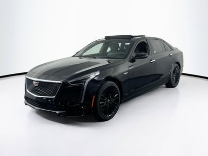 Used 2019 Cadillac CT6 V w/ Driver Assist Package