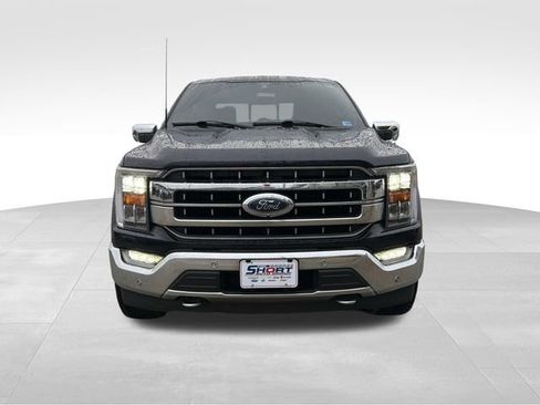 Used 2021 Ford F150 Lariat AWD/4WD image 2