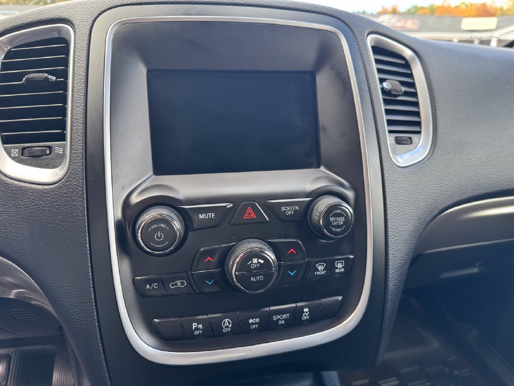 Used 2019 Dodge Durango SXT AWD/4WD image 35